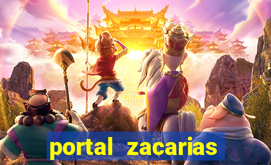 portal zacarias corpo encontrado